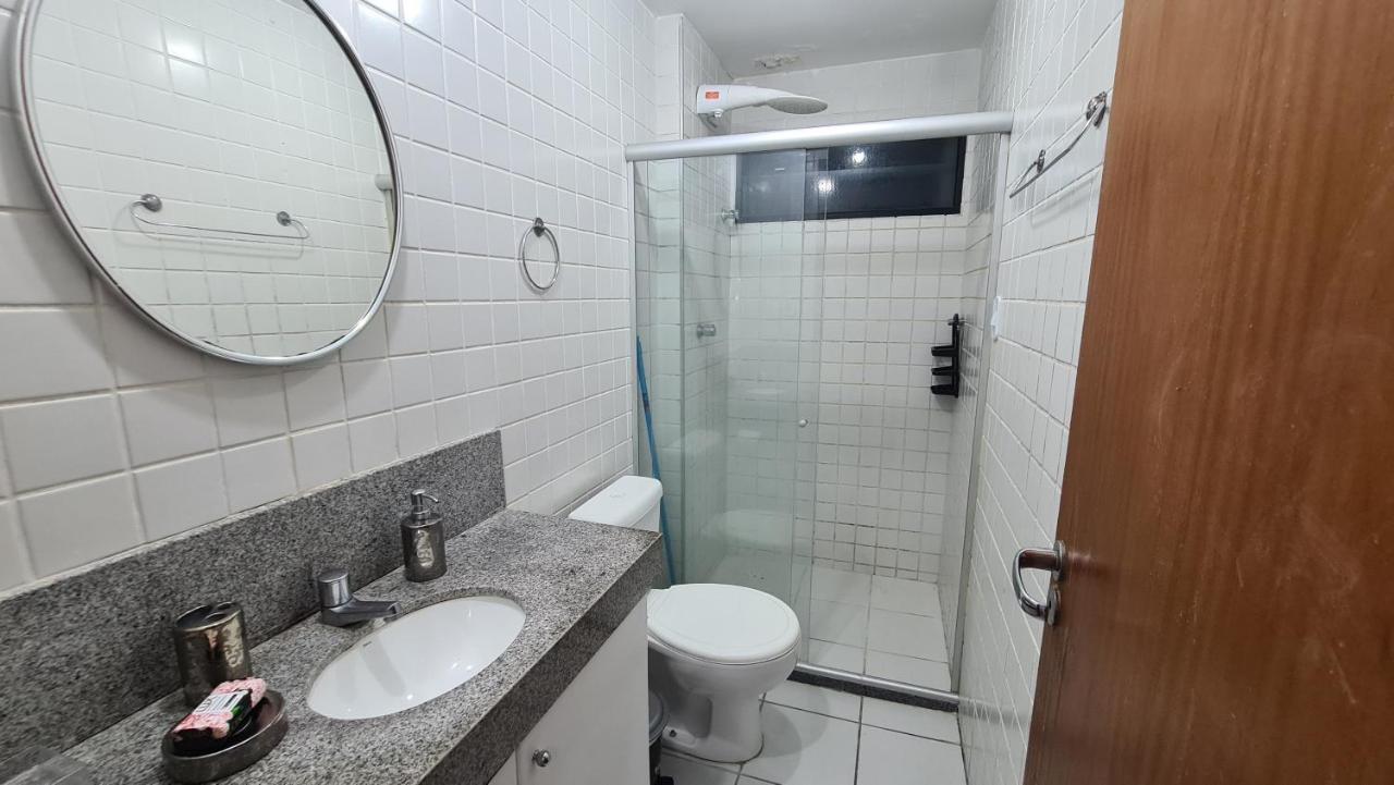 Apartamento Top Port Ville Com Piscina Maceió Extérieur photo